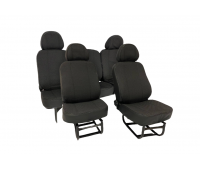 Чехлы сидений УАЗ 469 (5 мест) с кантом